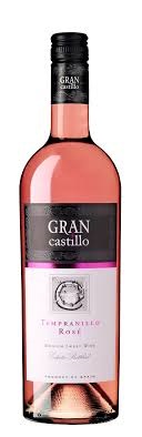GRAN CASTILLO TEMPRANILLO ROSE 750ML